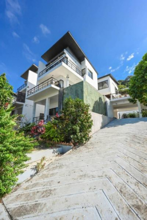 Bangpor Nice seaview villa